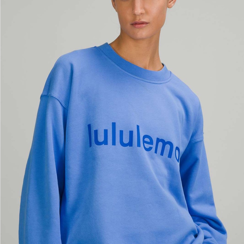 LULULEMON Pullover Crewneck!